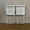Pair of Vintage Folding Chairs Product Image
