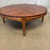 Mid Century Modern Lane Round Coffee Table - Original Finish