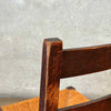 Antique Mission Style Childs Rocking Chair Product Image