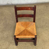 Antique Mission Style Childs Rocking Chair Product Image
