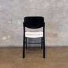 Italian Lacquer Dining Chairs (Set of Four) 1970's