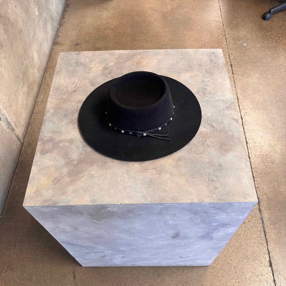 Cockney Rebels Beaver Felt Hat
