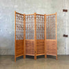 Vintage Mid Century Modern Room Divider Product Image