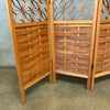Vintage Mid Century Modern Room Divider Product Image