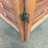 Vintage Mid Century Modern Room Divider Product Image