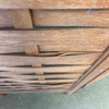 Vintage Mid Century Modern Room Divider Product Image