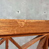 Vintage Mid Century Modern Room Divider Product Image