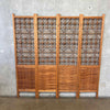 Vintage Mid Century Modern Room Divider Product Image