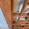 Vintage Mid Century Modern Room Divider Product Image