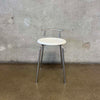 Vintage German Modern Stool By Smedbo Product Image