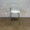 Vintage German Modern Stool By Smedbo Product Image