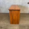 Vintage Farmhouse Solid Pine Credenza - HOLD