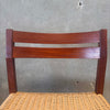 Vintage Mid Century Modern Stamped Moller Side Chair