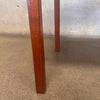 Vintage Mid Century Modern Stamped Moller Side Chair