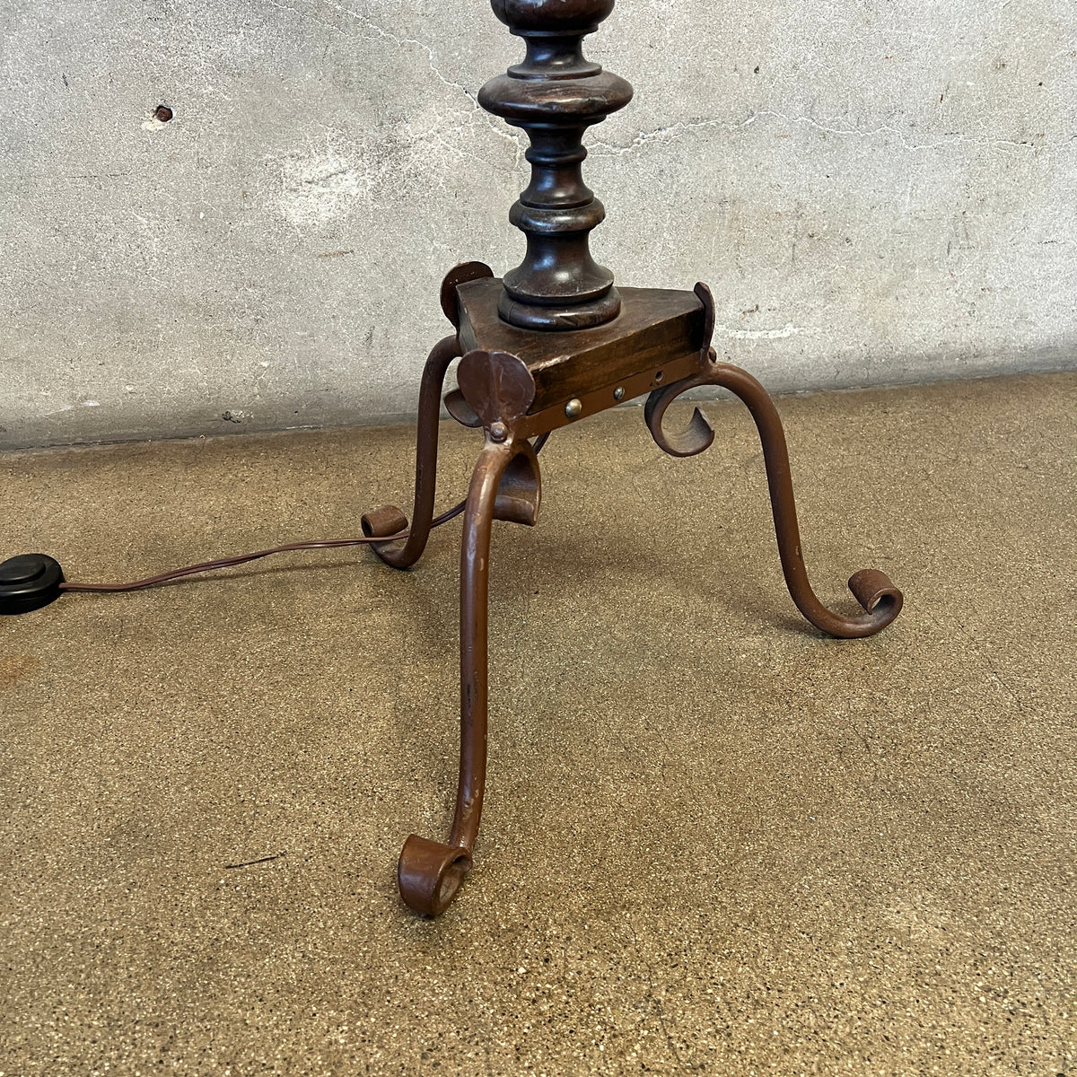 Monterey Lamp Early 1930's