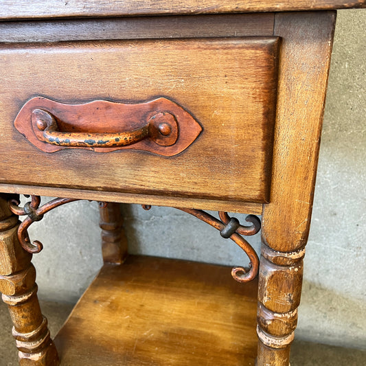 Monterey Furniture 1930's Nightstand
