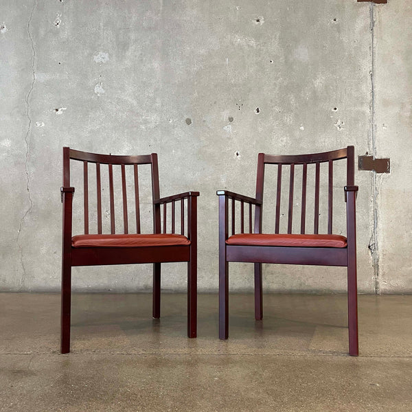 Karin Mobring & Tomas Jelinek for IKEA 1980's Chairs