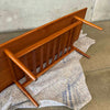 Danish Modern Teak Wood Coffee Table by Grete Jalk Product Image