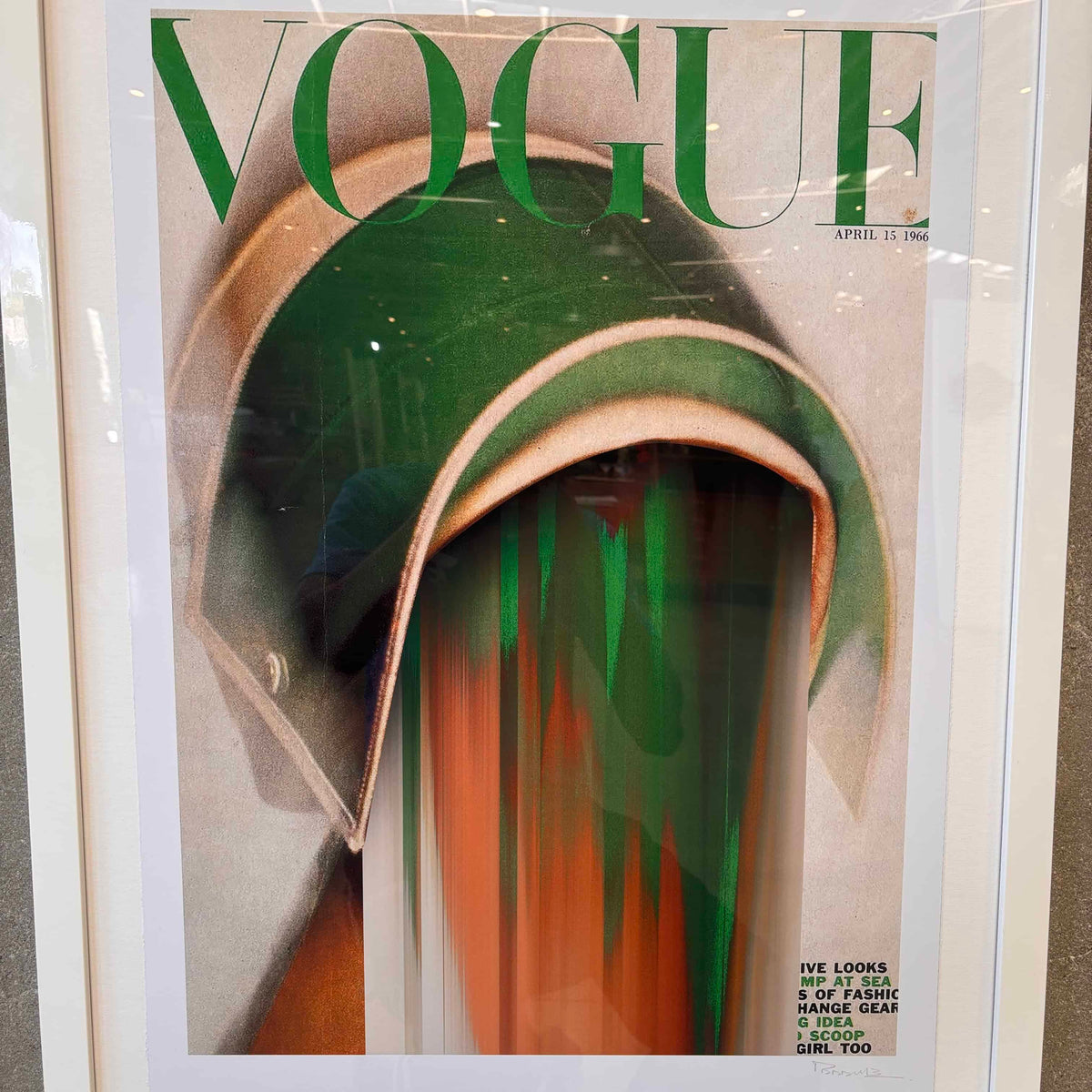 Padame One/vogue Limited Edition