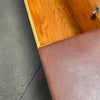 Entryway Shoe Storage Bench by Shin Okuda for Waka Waka