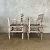 Pair of Modern "DIY Chairs" Designed by British Furniture Designer Max Lamb