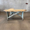 Primitive Bench by Richard Mulligan 1991 Los Angeles Product Image