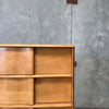 Mid Century Modern Highboy Dresser by Haywood Wakefield