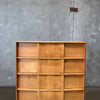 Mid Century Modern Highboy Dresser by Haywood Wakefield