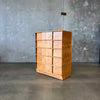 Mid Century Modern Highboy Dresser by Haywood Wakefield