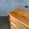 Mid Century Modern Highboy Dresser by Haywood Wakefield