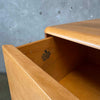 Mid Century Modern Highboy Dresser by Haywood Wakefield