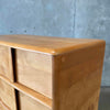 Mid Century Modern Highboy Dresser by Haywood Wakefield