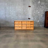 Mid Century Modern Nine Drawer Dresser by Haywood Wakefield
