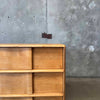 Mid Century Modern Nine Drawer Dresser by Haywood Wakefield