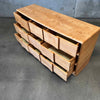 Mid Century Modern Nine Drawer Dresser by Haywood Wakefield