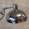 Vintage Late 90s/Early 2000s Chrome Articulating Floor Lamp