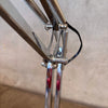 Vintage Late 90s/Early 2000s Chrome Articulating Floor Lamp