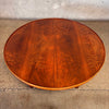 Mid Century Walnut + Cane Coffee Table by Jack Cartwright for Founders