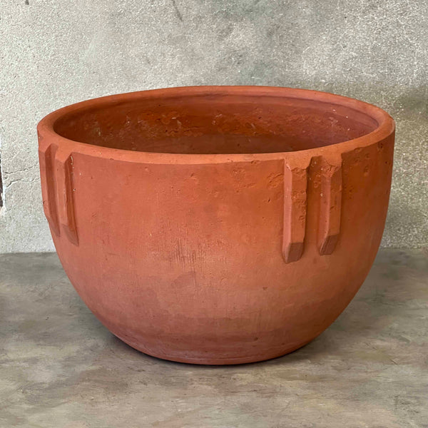 Vintage Bauer Indian Bowl/Planter