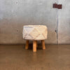 Modern Foot Stool