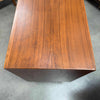 Mid Century Walnut 3 Drawer Dresser #2 Product Image