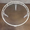 Glass Top Table and 4 Chairs