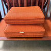 Mid Century Modern 2 Piece Sofa Set