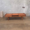 Mid Century Modern Inspired Coffee Table/End Table