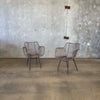 Pair of Vintage Russell Woodard Style Chairs Product Image