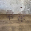 Pair of Vintage Russell Woodard Style Chairs Product Image