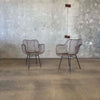 Pair of Vintage Russell Woodard Style Chairs Product Image