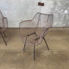 Pair of Vintage Russell Woodard Style Chairs Product Image