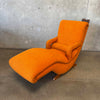 Late 60's Unrestored All Original Recliner / Rocker Product Image
