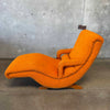 Late 60's Unrestored All Original Recliner / Rocker Product Image